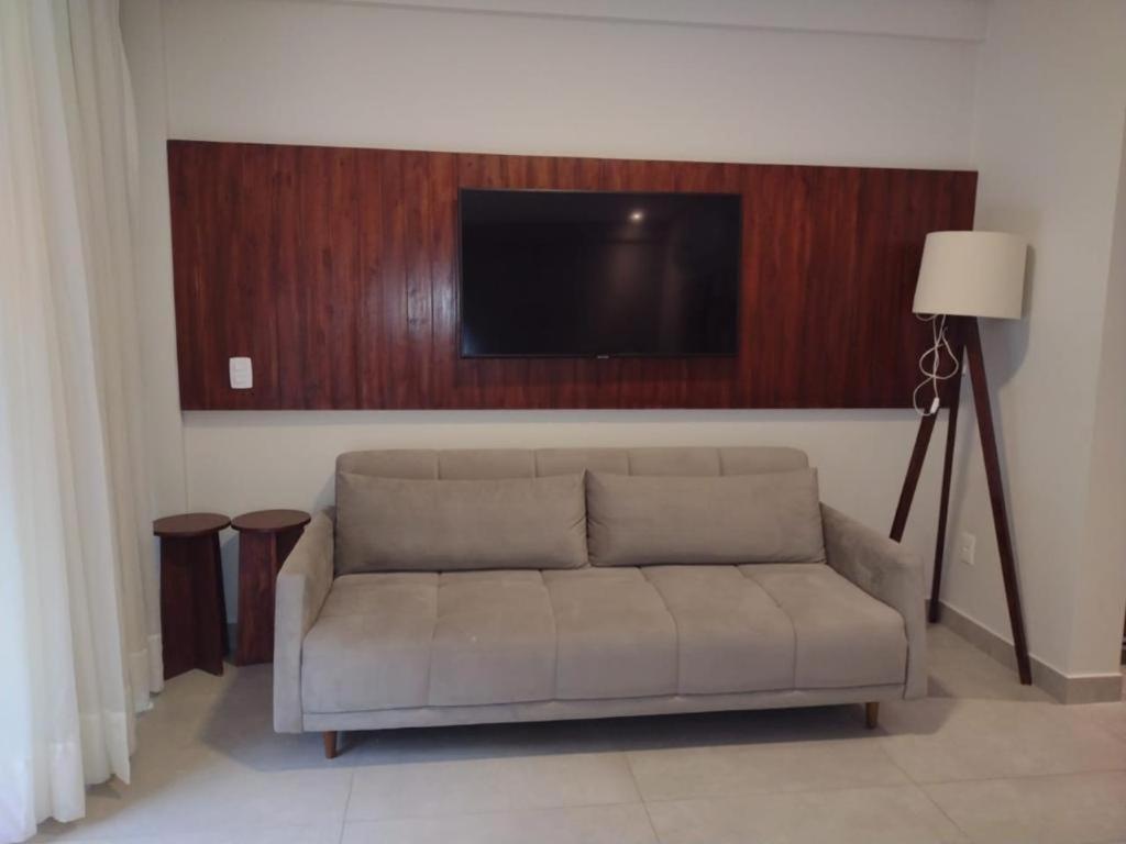 מלון Praia de Pipa Flat Na Principal De Pipa מראה חיצוני תמונה